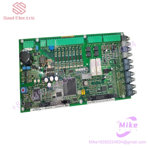 ABB UAC389AE02 HIEE300888R0002 PC board