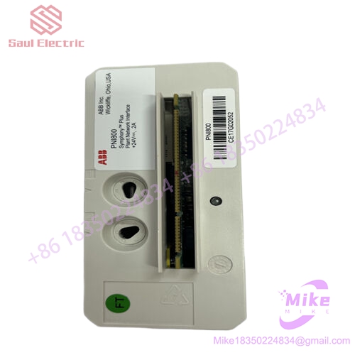 PNI800 ABB PN800 Network Interface Module