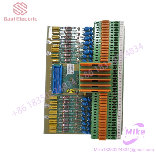 ABB DSTA131 57120001-CV-1 CONNECTION UNIT