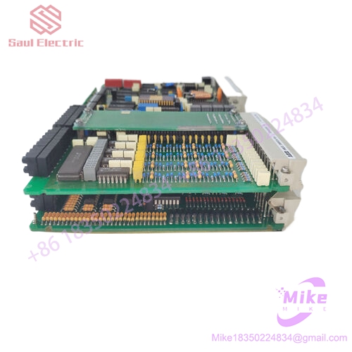 ABB HIEE300024R4 UAA326A04 Communication Module