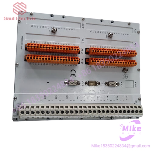 ABB REM543 REM543BG217AAAA Maschinen Terminal Relais