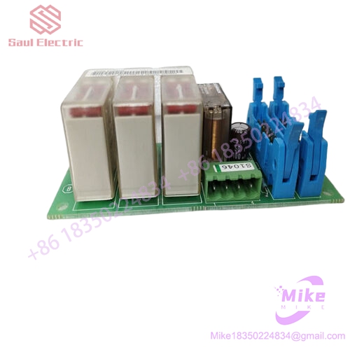 ABB SNAT604IFS Safety board