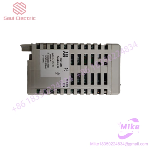 ABB FAU810 flame detection module