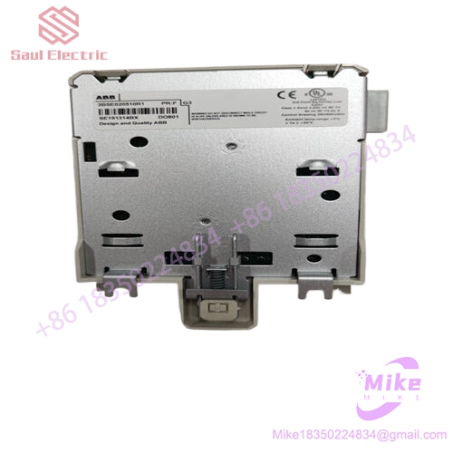 ABB DO801 3BSE020510R1 Digital Output Module