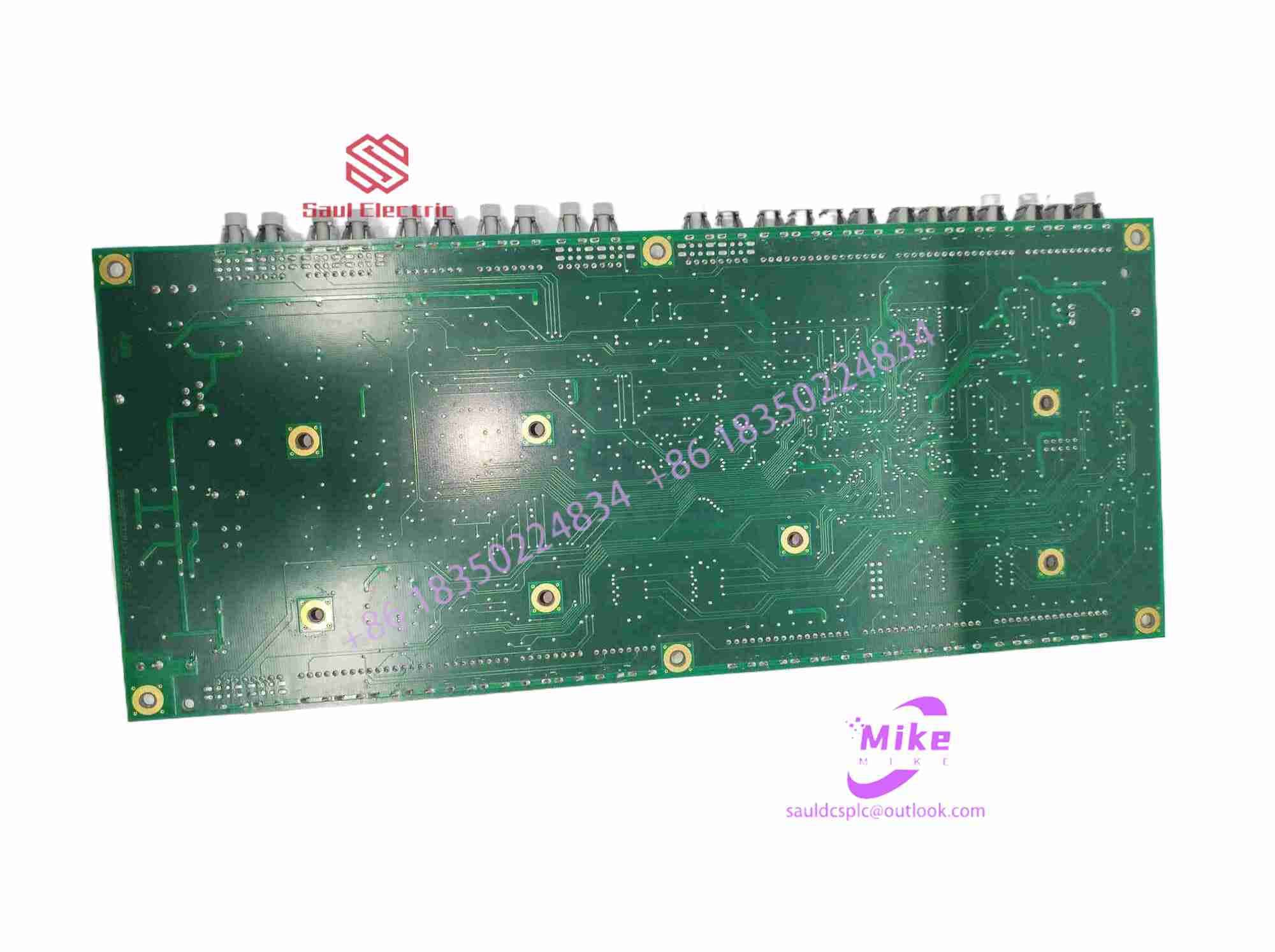 ABB 3BHE004573R0143 UFC760BE143 PC BOARD