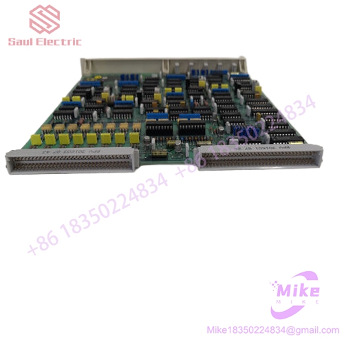 ABB DSDP160 5716001-KG Remote I/O Module