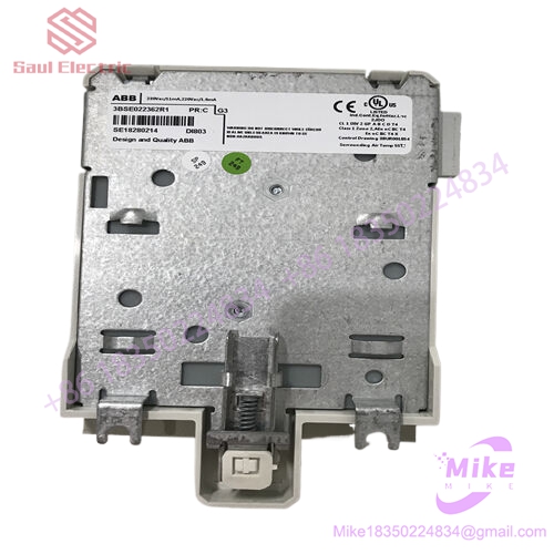 ABB DI803 3BSE022362R1 module