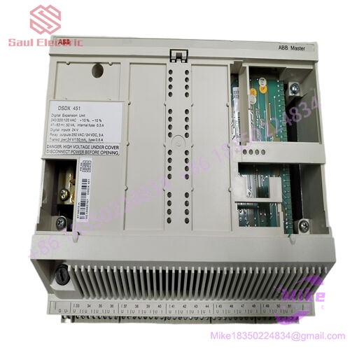 ABB DSDX451 Digital expansion unit