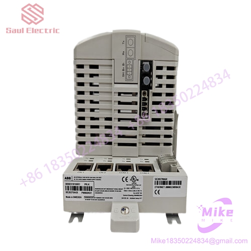 ABB PM860K01 3BSE018100R1 AC800M