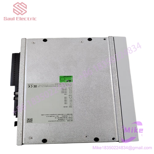 ABB RET650 Transformer Protection Unit Rev A 1KHL160006R0001B