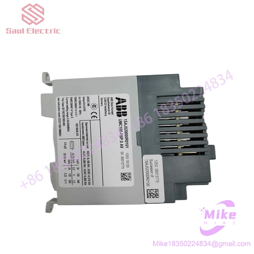 ABB 1SAJ520000R0100 UMC100