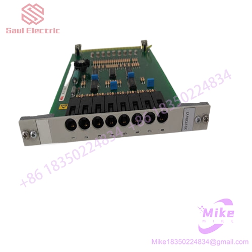 ABB XV9738A HEIE450617R1 HIGH-DENSITY SIGNAL INTERFACE MODULE