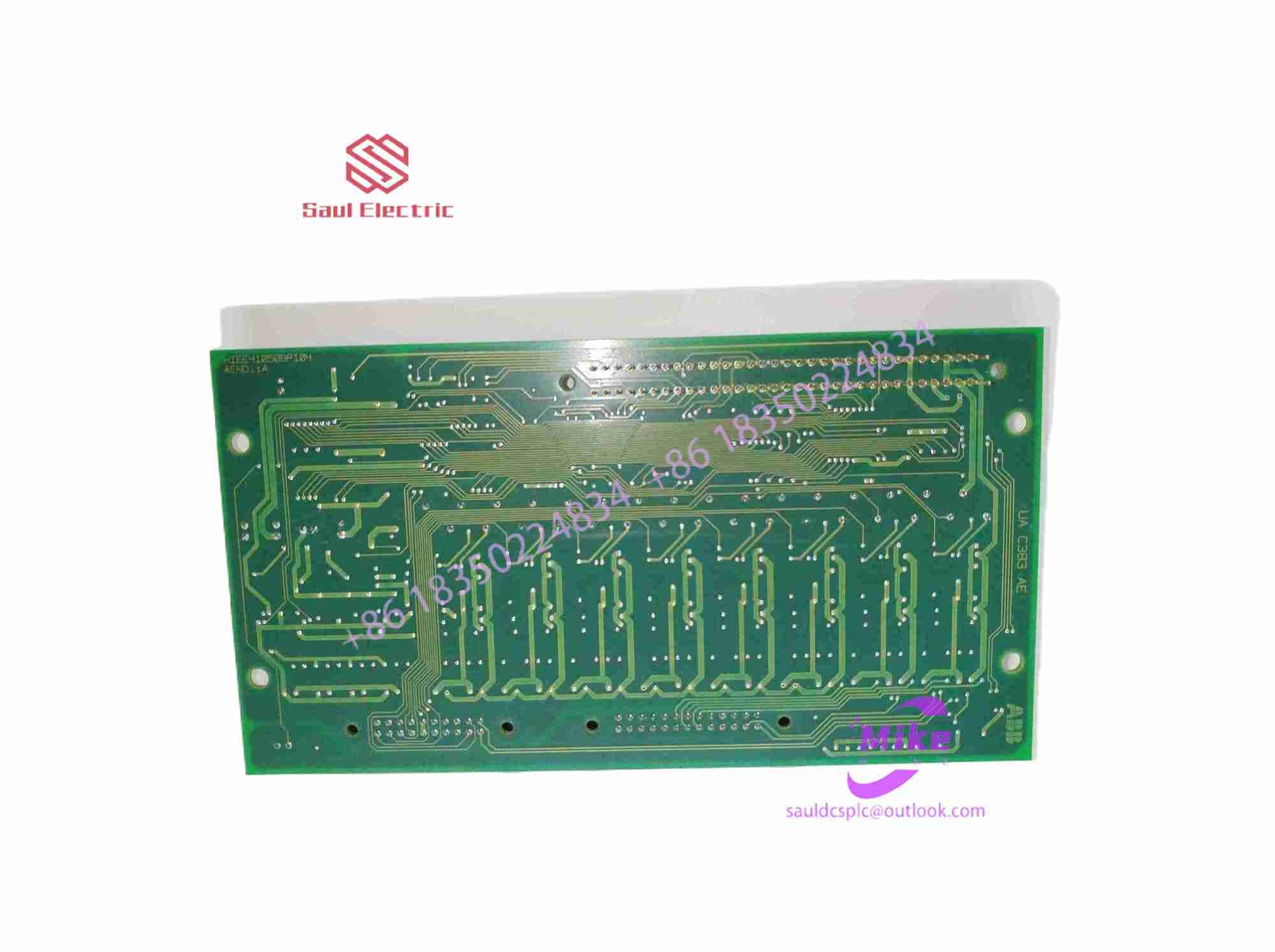ABB HIEE300890R0001 UAC383AE01 Communication Module