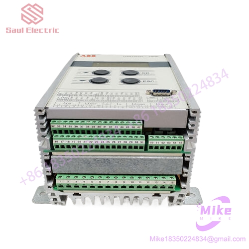ABB UNITROL 1000 3BHE014557R0003