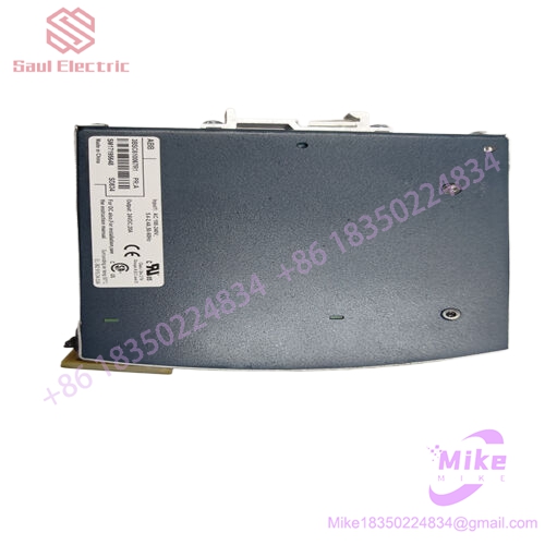 ABB SD834 3BSC610067R1 power supply