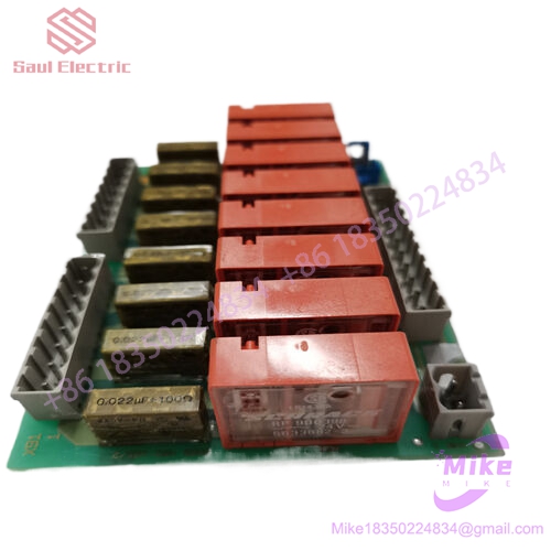 DSTD108 57160001-ABD/1 ABB CONNECTION UNIT