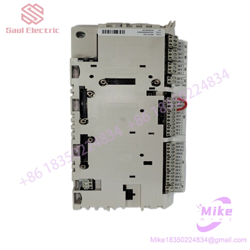 ABB RDCU-02C Kontrolle Platte 64607901