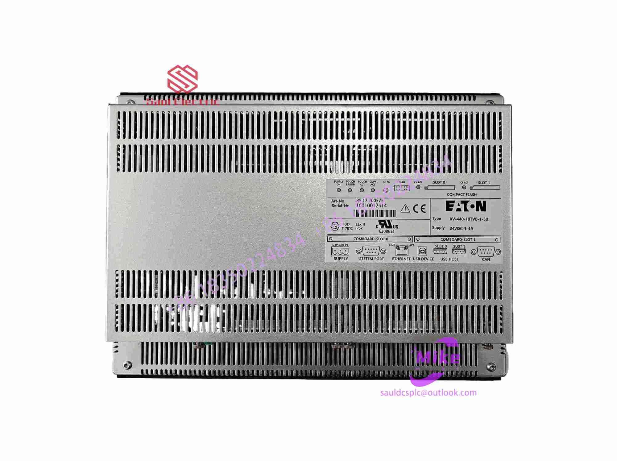 XV-440-10TVB-1-50 EATON Industrial Touch Screen HMI
