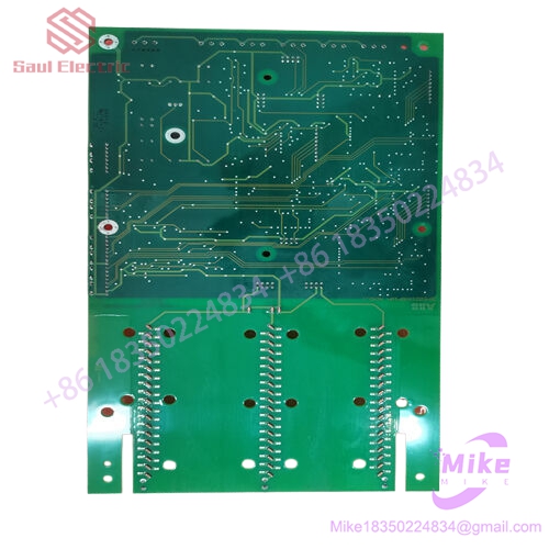 ABB 3BHE021889R0101 UFC721BE101 ADCVI Board