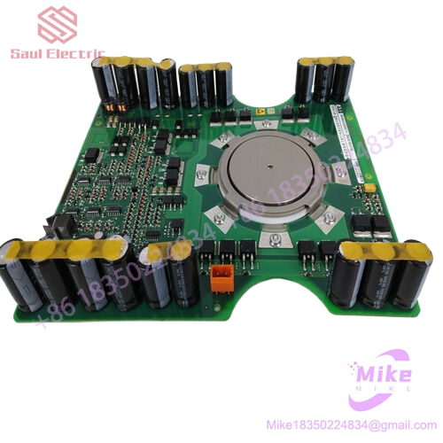ABB 3BHL000391P0101 5SHX1445H0001 3BHB003230R0101 IGCT MODULE