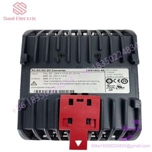 ABB LWN1902-6E 3BHL000986P7001 power supply