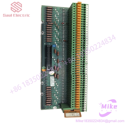 ABB DSTA121A 57120001-NY-1 CONNECTION MODULE
