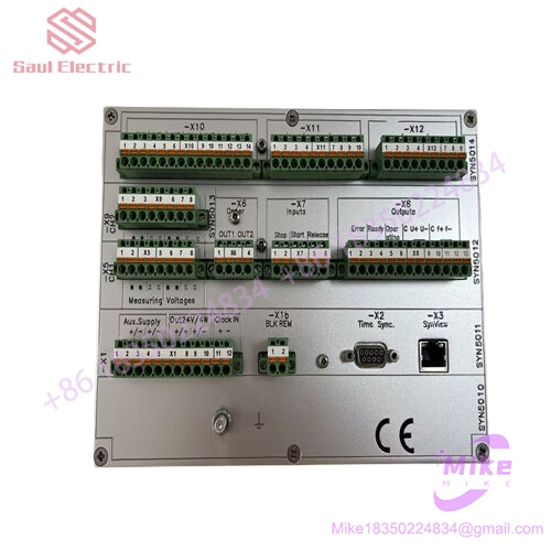 SYN5202-0277 3BHB006715R0277 Synchronous Device