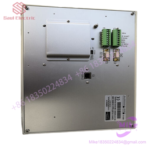 ABB G2010A10.4ST Industrial Operator Panel / HMI