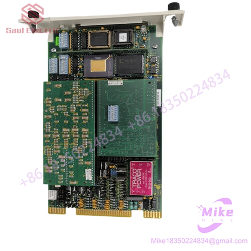 ABB SPHHS303 Bailey module