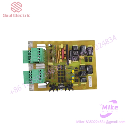 ABB PE1315A Module Pulse amplifier