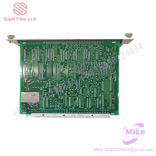 ABB SPCJ4D34-AA Mainboard PCB Unit Rev P