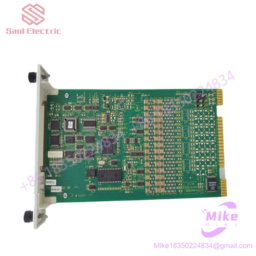 ABB Symphony Plus SPFEC12 Analog Input Module