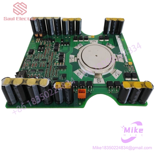 3BHL000391P0101 5SGX1445H0001 ABB IGBT