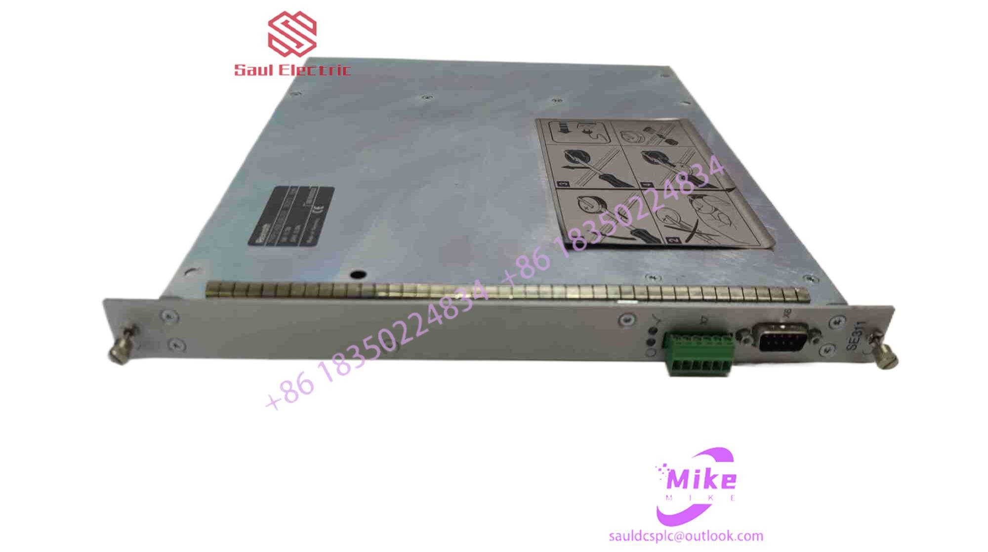 Rexroth SE311 Controller Module 0608830237