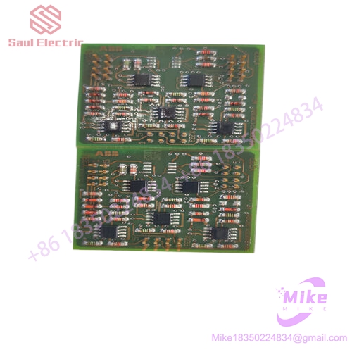 ABB 3BHB007211R115 / XVC768115 Pulse Output Module