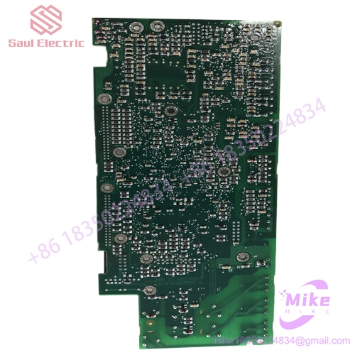 ABB RMIO-01C Frequency converter ACS800 series CPU