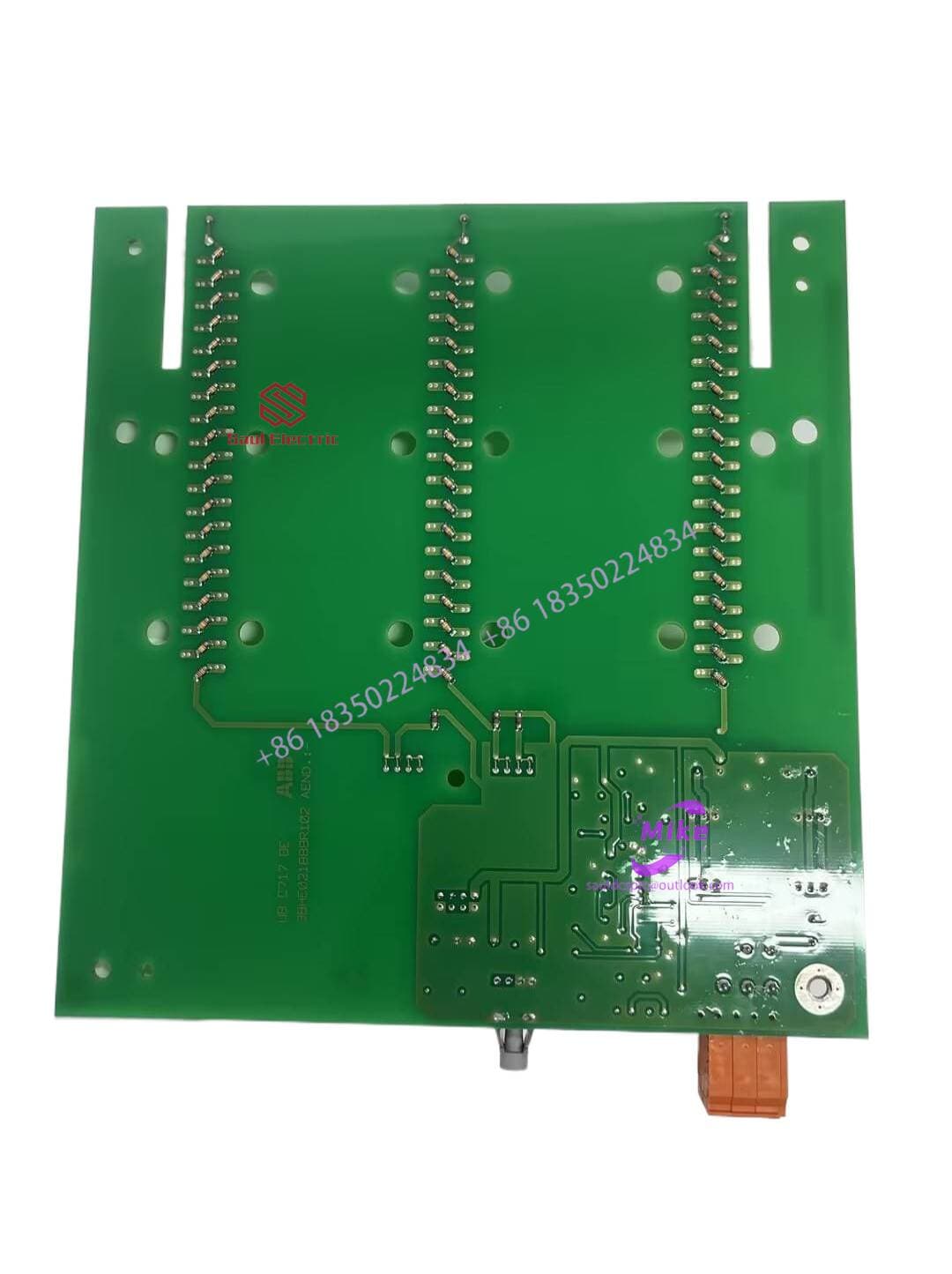 ABB 3BHE021887R0101 UBCC717BE101 Communication Card