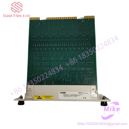 ABB SPASO11 Analog output Module