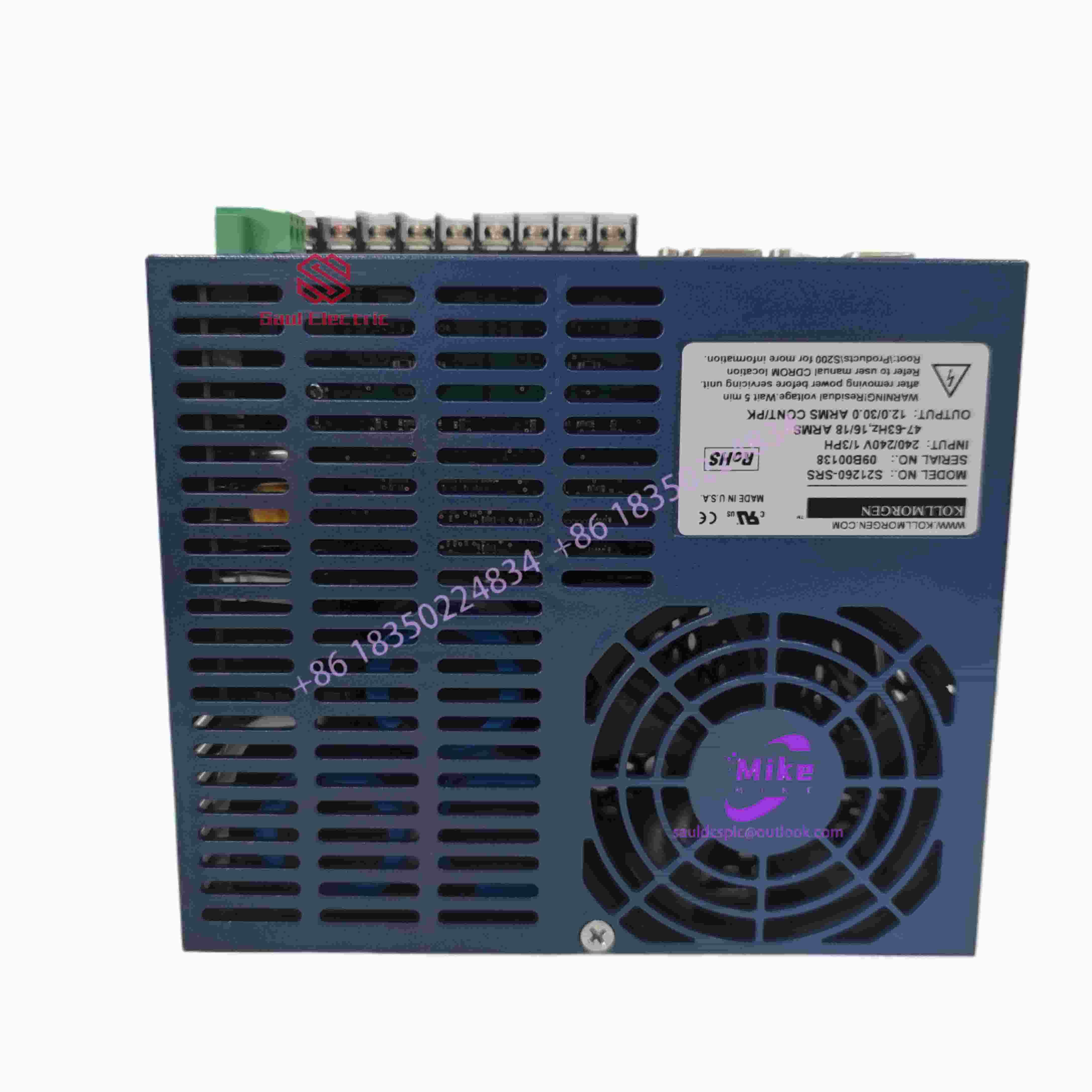 DANAHER SERVO Driver S21260-SRS