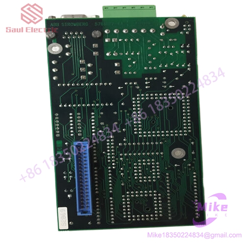 ABB YPK117A Analog Input Module