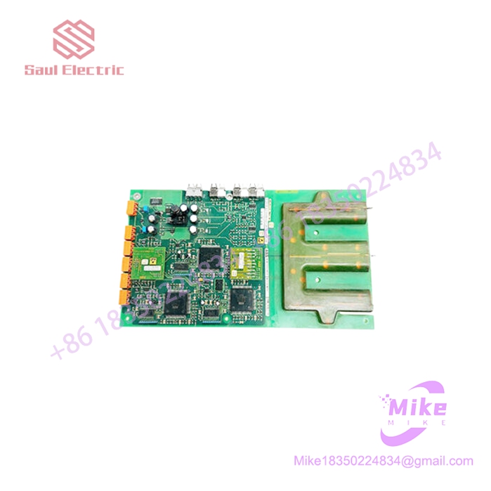 ABB 3BHE021889R0101 UFC721BE101 ADCVI Board