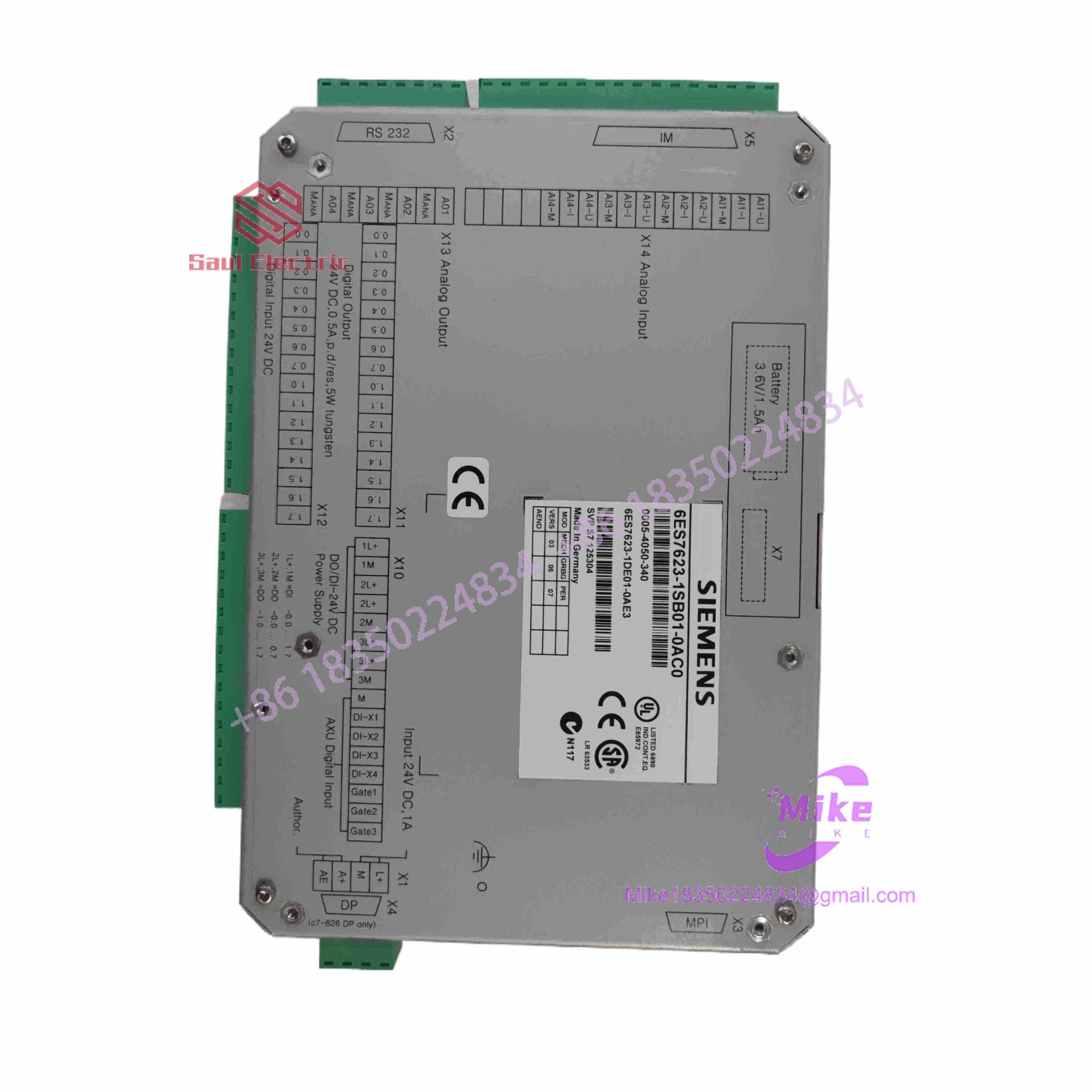 6ES7623-1SB01-0AC0