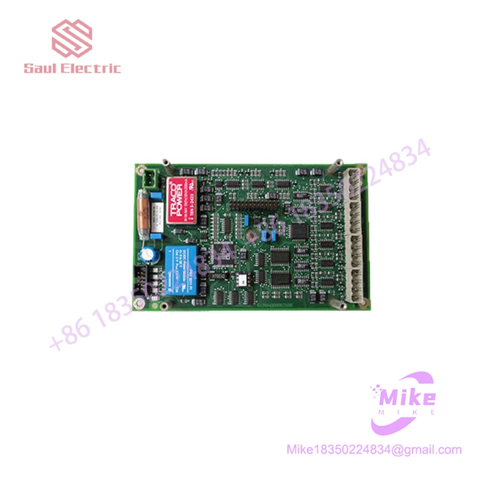 3ASC25H214 DATX130 Rotor feedback board