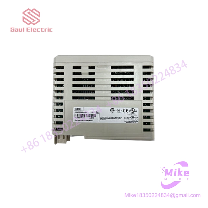 ABB 3BSE008516R1 AI810 I/O Module