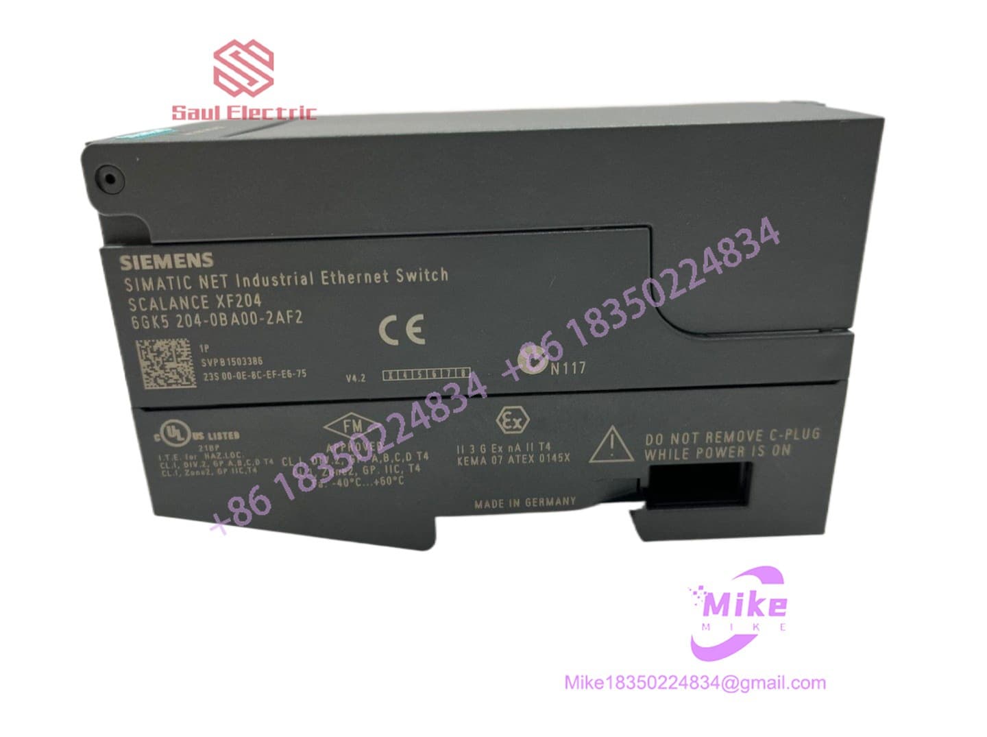 6GK5204-0BA00-2AF2