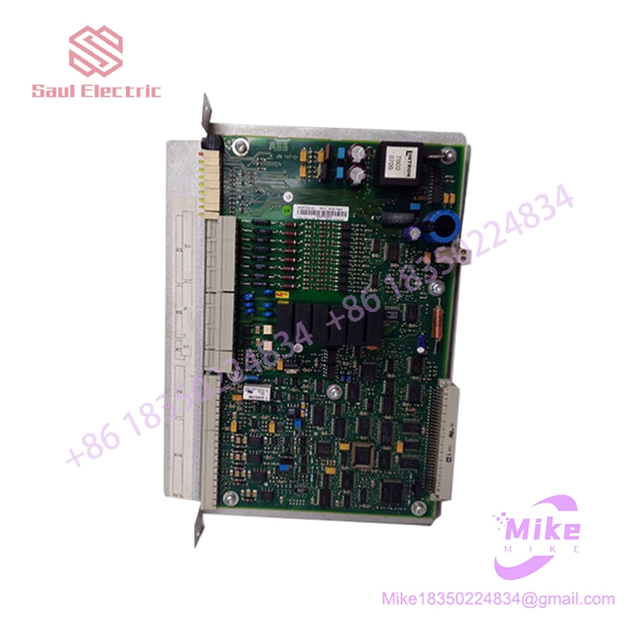 YPQ110A 3ASD573001A5 ABB Control Board