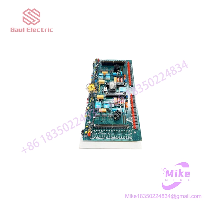 BDD110 HNLP205879R1 ABB Control Card Module