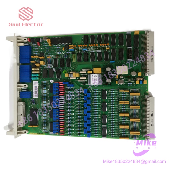DSAI130D 3BSE003127R1 input module