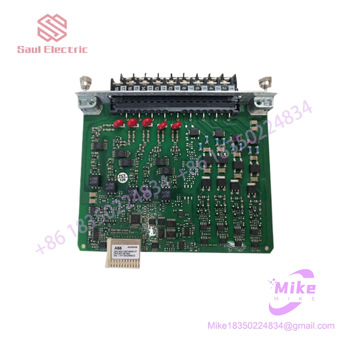 ABB AIM0006 2RCA021397A0001P