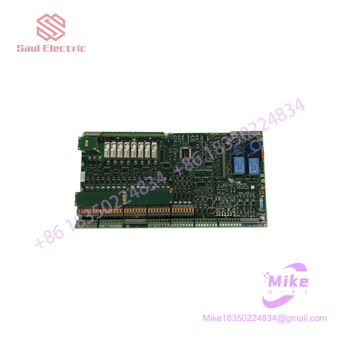3ASC25H209 DATX110 ABB I/O terminal block